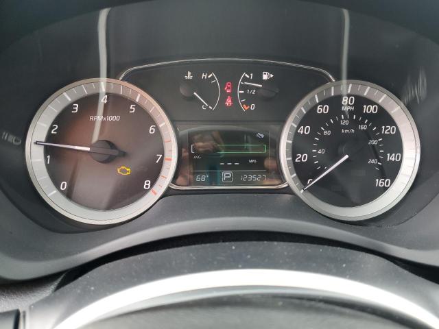 Photo 9 from auction – 2014 NISSAN SENTRA S with VIN 3N1AB7AP3EY278071