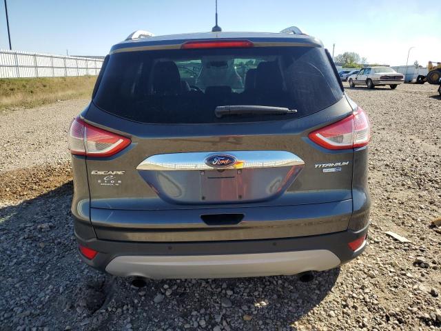 Photo 6 from auction – 2016 FORD ESCAPE TIT with VIN 1FMCU9J92GUA98871