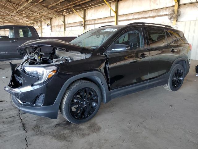 GMC TERRAIN SL 2020 with VIN 3GKALMEV4LL194423 - Photo from auction