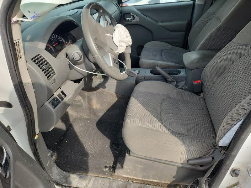 Photo 7 from auction – 2021 NISSAN FRONTIER S with VIN 1N6ED0EA4MN703568