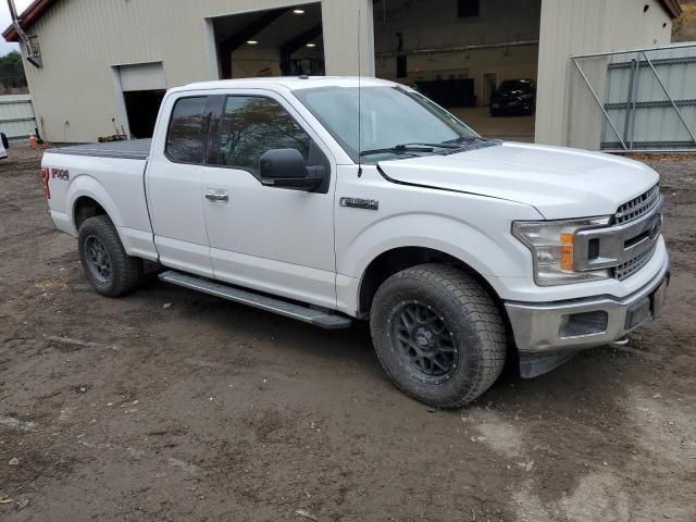 Photo 4 from auction – 2018 FORD F150 SUPER with VIN 1FTFX1EG2JKC54011