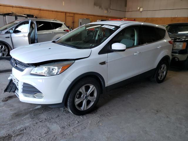 FORD ESCAPE SE 2014 with VIN 1FMCU0GX3EUE52363 - Photo from auction