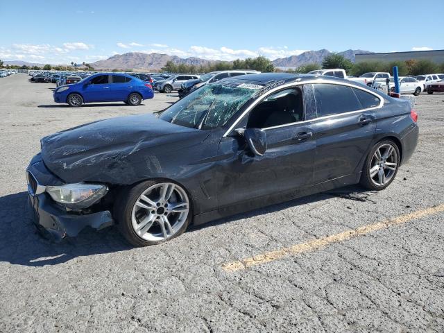 BMW 430I GRAN 2016 with VIN WBA4B1C58GG241764 - Photo from auction