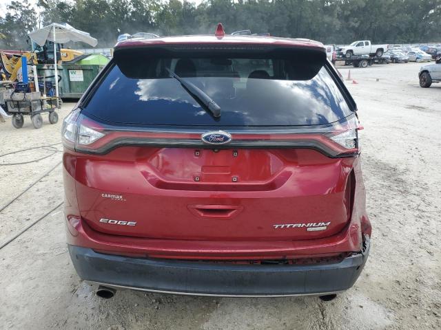 Photo 6 from auction – 2018 FORD EDGE TITAN with VIN 2FMPK3K96JBB07698