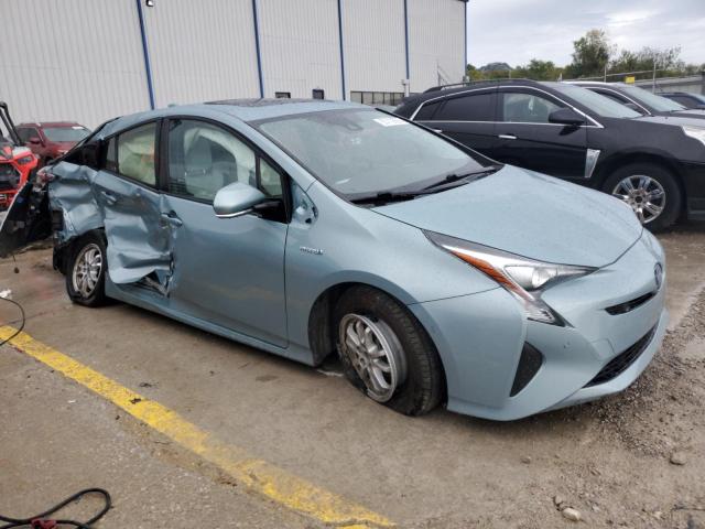 Photo 4 from auction – 2017 TOYOTA PRIUS with VIN JTDKARFUXH3541054