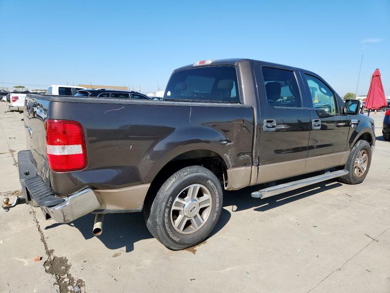 Photo 3 from auction – 2006 FORD F150 SUPER with VIN 1FTRW12W46KD43355