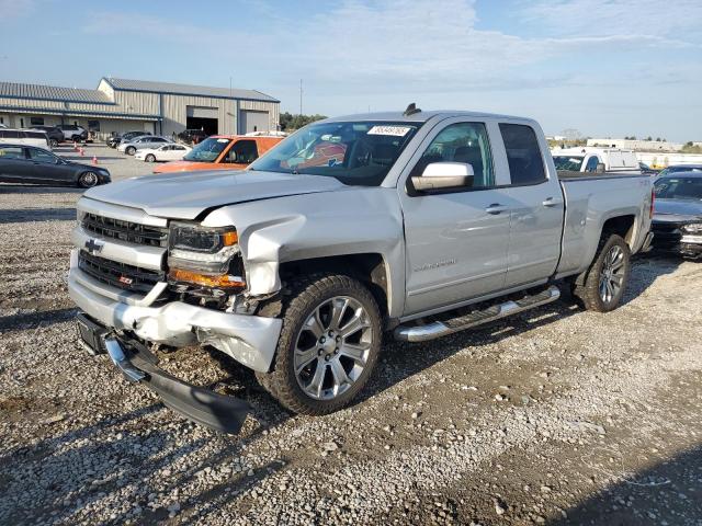 Photo 1 from auction – 2017 CHEVROLET SILVERADO with VIN 1GCVKREC8HZ229640