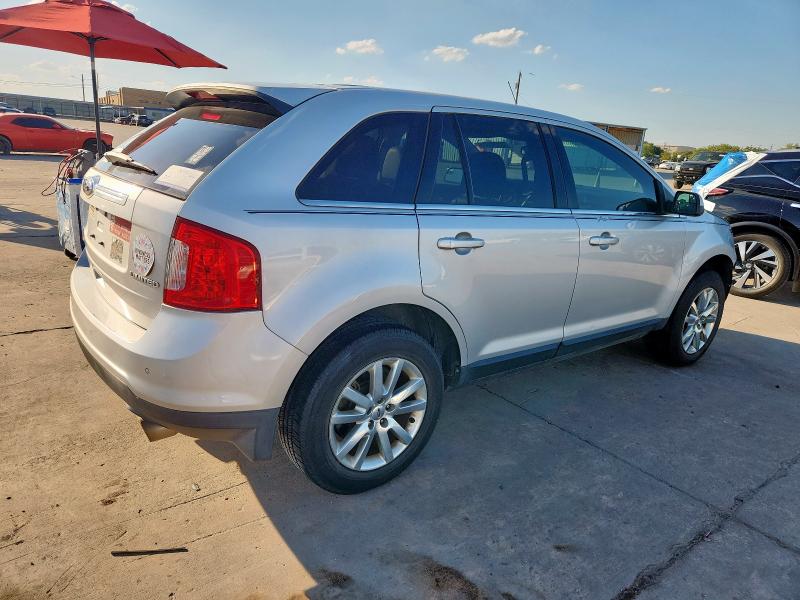 Photo 3 from auction – 2013 FORD EDGE LIMIT with VIN 2FMDK3KC2DBC53907