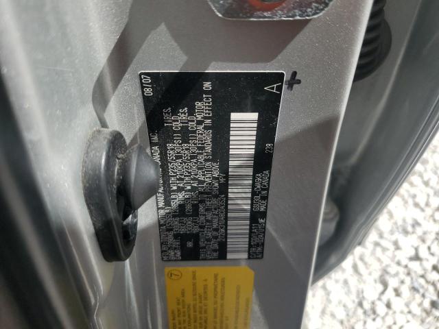 Photo 14 from auction – 2008 LEXUS RX 350 with VIN 2T2GK31U48C043524