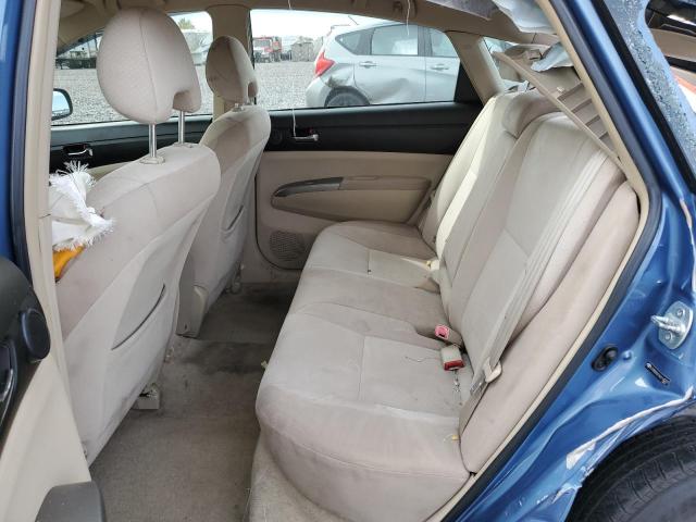 Photo 10 from auction – 2004 TOYOTA PRIUS with VIN JTDKB20U740114231