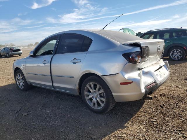 Photo 2 from auction – 2008 MAZDA 3 I with VIN JM1BK32F381863323