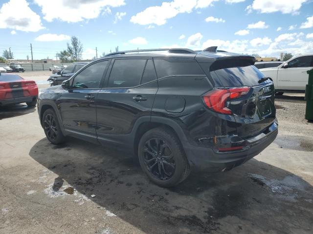 Photo 2 from auction – 2019 GMC TERRAIN SL with VIN 3GKALVEX5KL392238