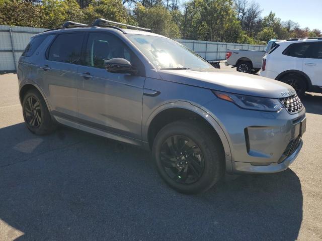 Photo 4 from auction – 2024 LAND ROVER DISCOVERY with VIN SALCJ2FX1RH352148