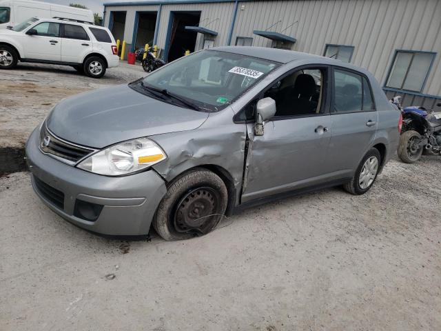 NISSAN VERSA S 2011 with VIN 3N1BC1AP0BL482186 - Photo from auction
