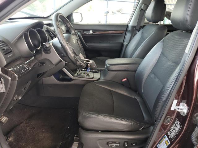 Photo 7 from auction – 2012 KIA SORENTO EX with VIN 5XYKU3A64CG244976