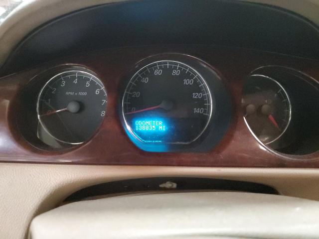 Photo 9 from auction – 2006 BUICK LUCERNE CX with VIN 1G4HD57246U204048