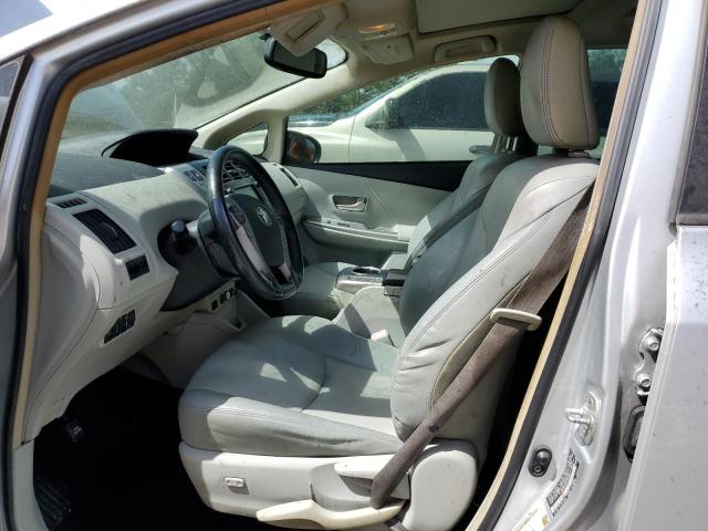 Photo 7 from auction – 2013 TOYOTA PRIUS V with VIN JTDZN3EU9D3229903