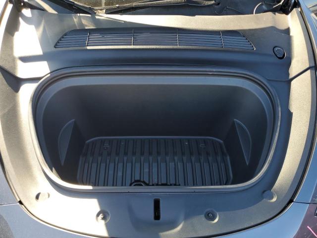 Photo 12 from auction – 2020 TESLA MODEL Y with VIN 5YJYGDEE2LF058143