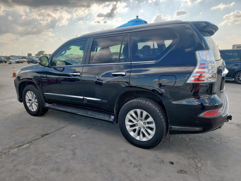 Photo 2 from auction – 2014 LEXUS GX 460 with VIN JTJBM7FX3E5085532