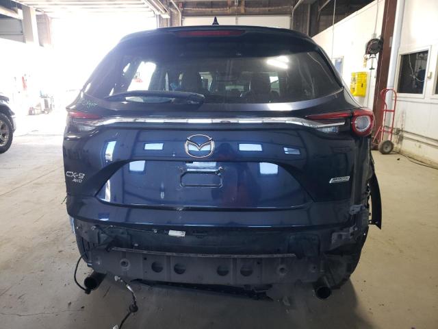 Photo 6 from auction – 2016 MAZDA CX-9 TOURING with VIN JM3TCBCY2G0122653