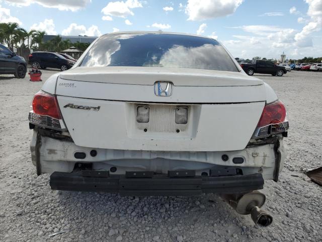 Photo 6 from auction – 2008 HONDA ACCORD EXL with VIN JHMCP26878C028386