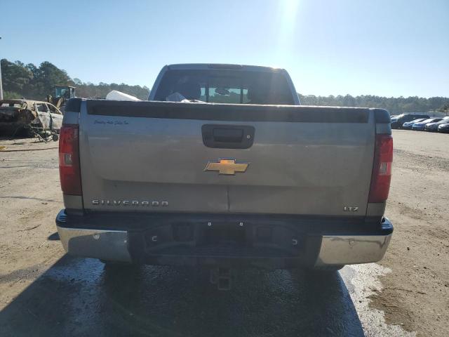 Photo 6 from auction – 2007 CHEVROLET SILVERADO with VIN 1GCEK19Y37Z561149