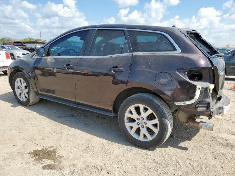 Photo 2 from auction – 2007 MAZDA CX-7 with VIN JM3ER293070139602