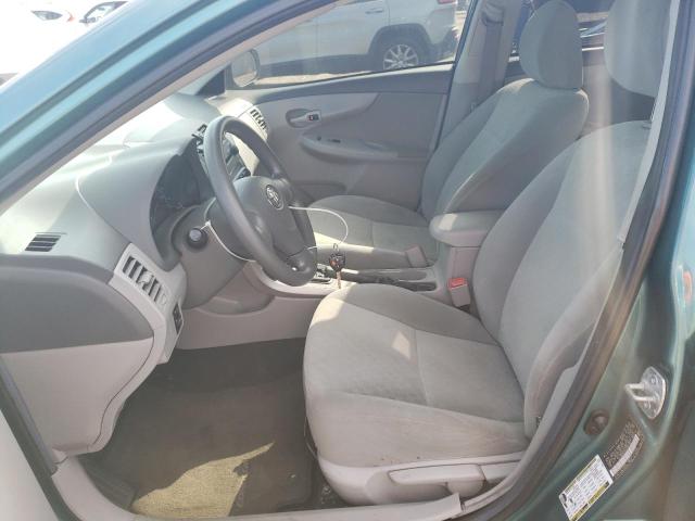 Photo 7 from auction – 2009 TOYOTA COROLLA BA with VIN 2T1BU40E59C065686