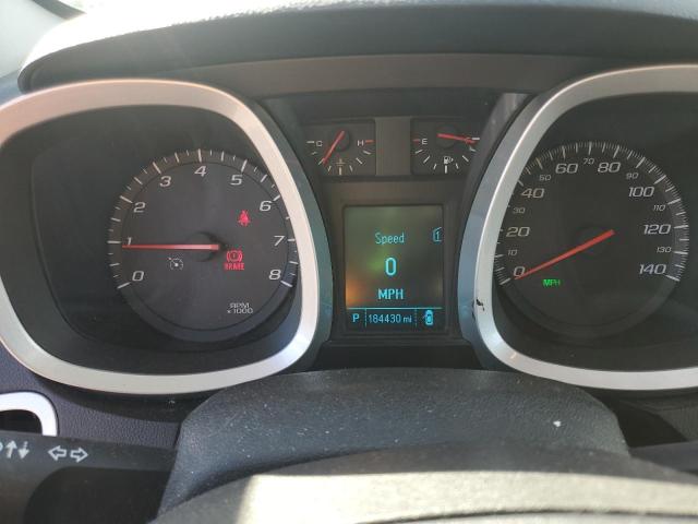 Photo 9 from auction – 2012 CHEVROLET EQUINOX LT with VIN 2GNALDEK5C1310044