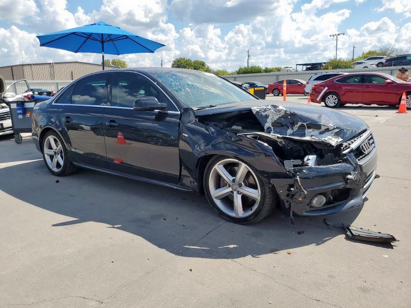 Photo 4 from auction – 2012 AUDI A4 PREMIUM with VIN WAUFFAFL1CA095535