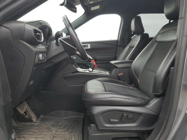 Photo 7 from auction – 2022 FORD EXPLORER S with VIN 1FMSK8KH7NGC48731