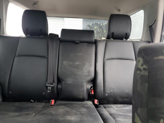 Photo 10 from auction – 2023 TOYOTA 4RUNNER SE with VIN JTERU5JR6P6135525