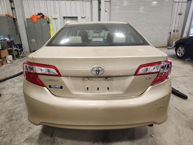 Photo 6 from auction – 2012 TOYOTA CAMRY BASE with VIN 4T1BF1FK1CU036665