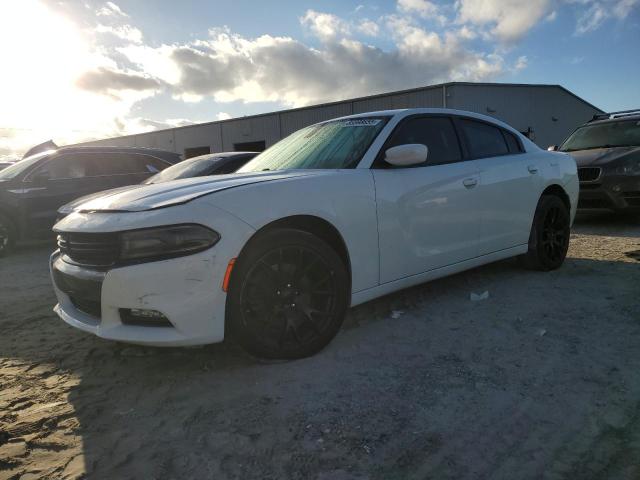 DODGE CHARGER SX 2019 with VIN 2C3CDXJG5KH533177 - Photo from auction