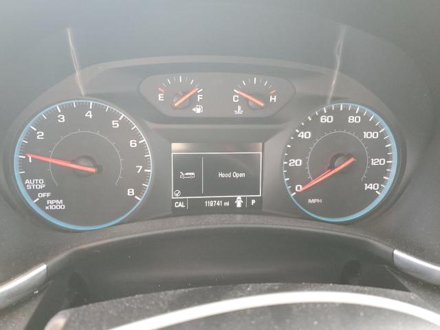 Photo 9 from auction – 2018 CHEVROLET EQUINOX LT with VIN 2GNAXSEV4J6342020