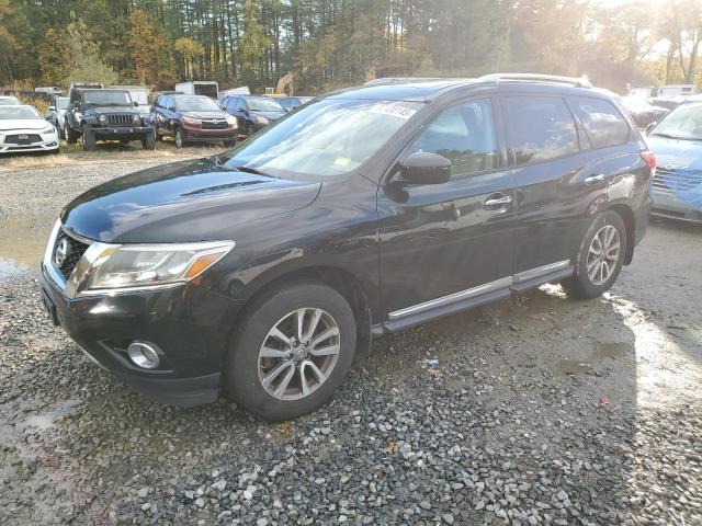 NISSAN PATHFINDER 2013 with VIN 5N1AR2MM6DC680067 - Photo from auction