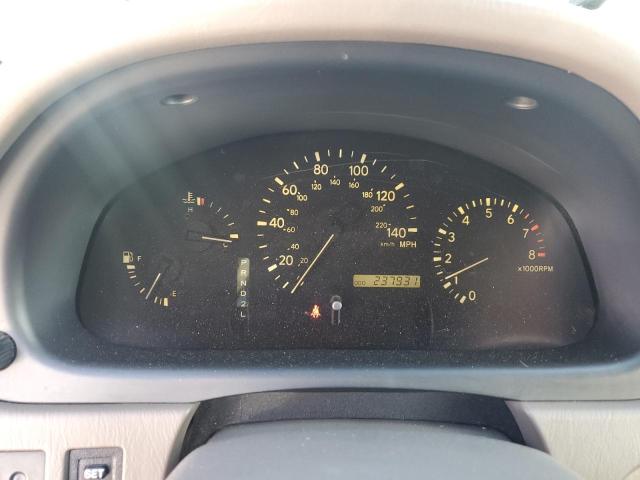Photo 9 from auction – 1999 LEXS RX 300 with VIN JT6HF10U6X0059940