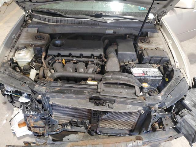 Photo 11 from auction – 2009 HYUNDAI SONATA SE with VIN 5NPEU46C49H552121