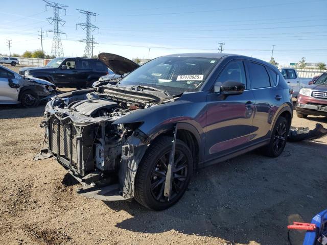 MAZDA CX-5 PREFERRED 2022 with VIN JM3KFBCM0N1543228 - Photo from auction