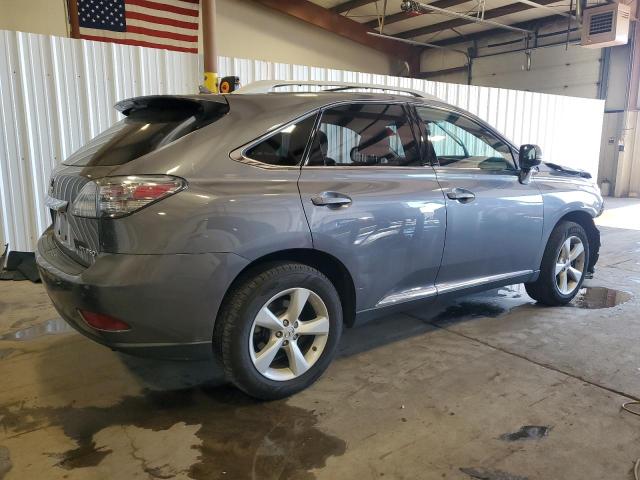 Photo 3 from auction – 2012 LEXUS RX 350 with VIN 2T2BK1BA0CC150548