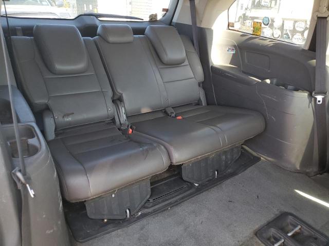 Photo 11 from auction – 2014 HONDA ODYSSEY EX with VIN 5FNRL5H63EB112997