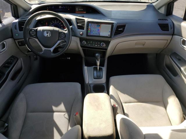 Photo 8 from auction – 2012 HONDA CIVIC LX with VIN 2HGFB2F57CH317410