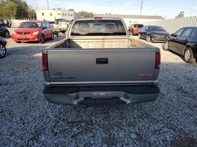 Photo 6 from auction – 2003 GMC SONOMA with VIN 1GTCS19X938285378