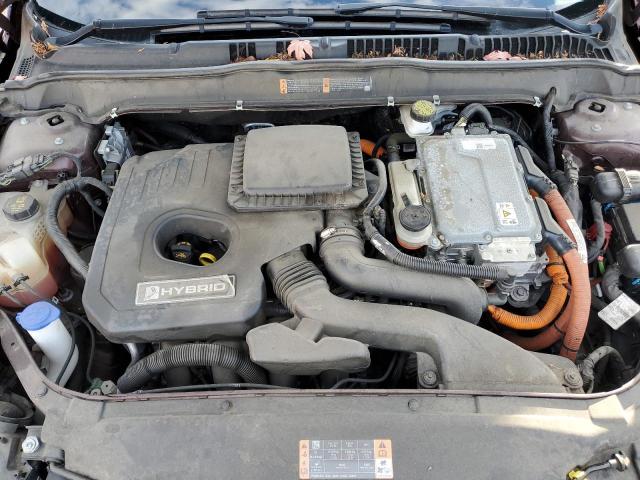 Photo 11 from auction – 2018 FORD FUSION SE with VIN 3FA6P0LU0JR205278