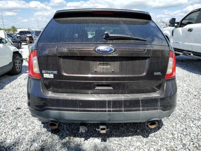 Photo 6 from auction – 2013 FORD EDGE SEL with VIN 2FMDK3JC1DBA94265