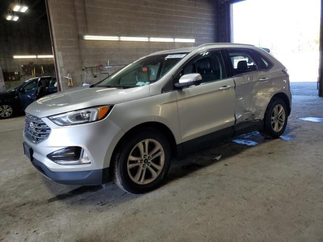 FORD EDGE SEL 2019 with VIN 2FMPK4J97KBB74545 - Photo from auction