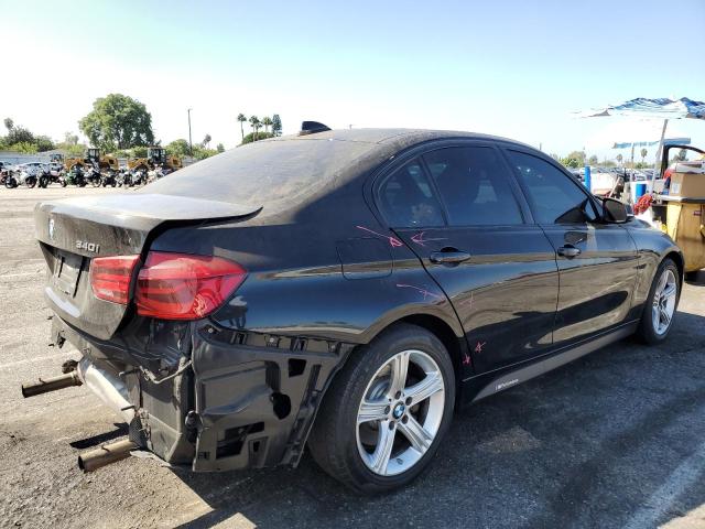Photo 3 from auction – 2017 BMW 340 I with VIN WBA8B3C52HK777492