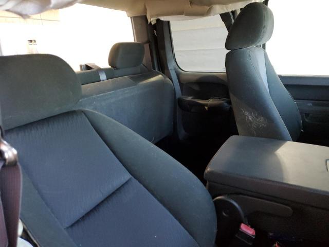 Photo 10 from auction – 2011 CHEVROLET SILVERADO with VIN 1GCRKSE34BZ234155