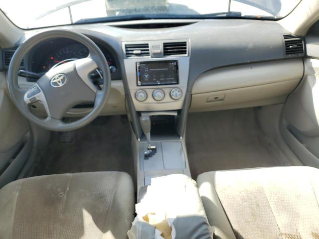 Photo 8 from auction – 2010 TOYOTA CAMRY BASE with VIN 4T1BF3EK3AU095033