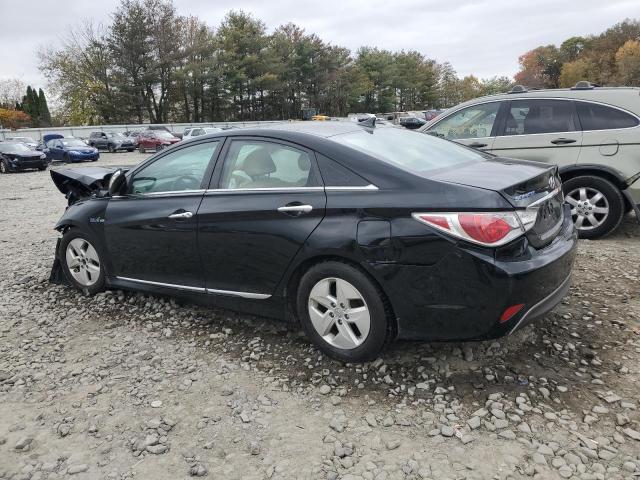 Photo 2 from auction – 2011 HYUNDAI SONATA with VIN KMHEC4A49BA013098